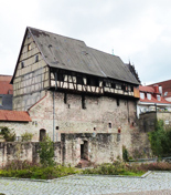 Zehntscheuern